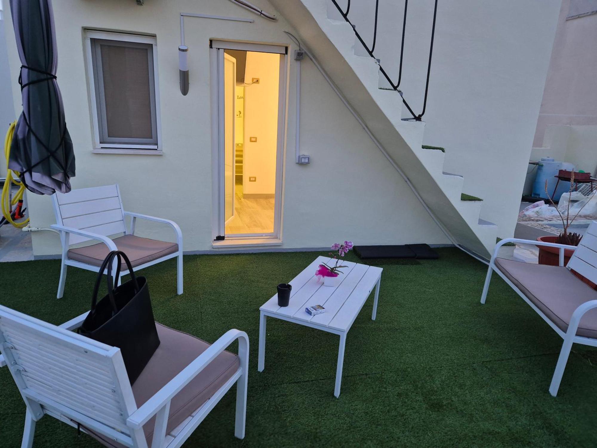 莫诺波利La Terrazza Di Rosalba住宿加早餐旅馆 外观 照片