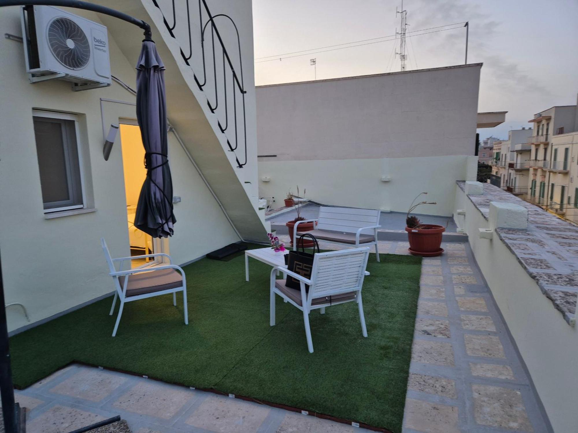 莫诺波利La Terrazza Di Rosalba住宿加早餐旅馆 外观 照片
