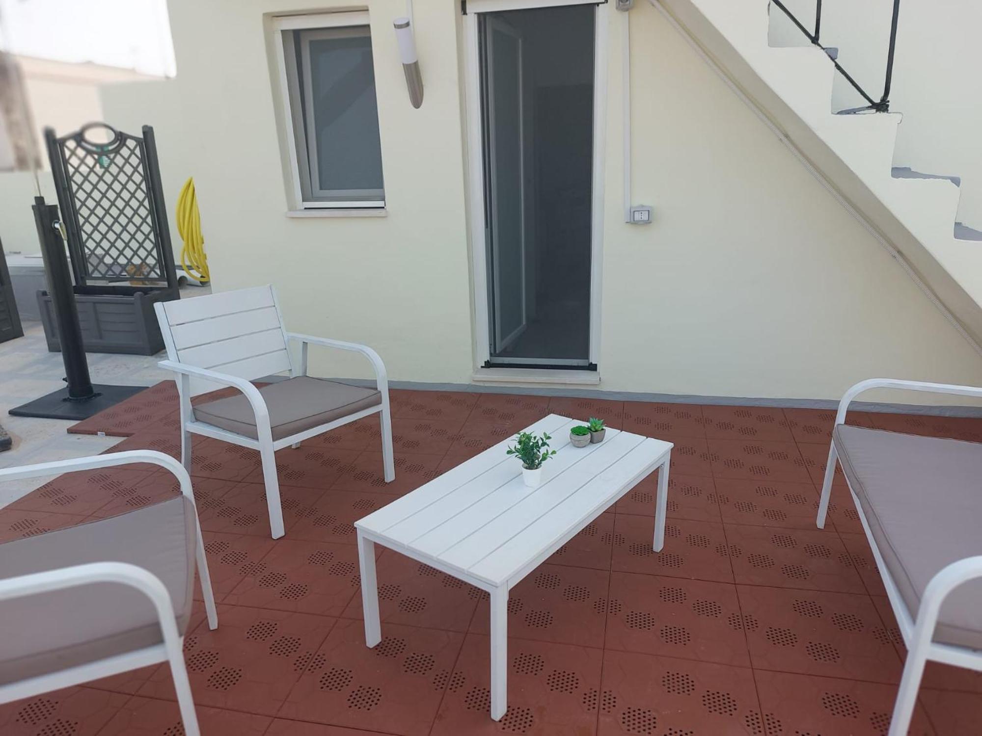莫诺波利La Terrazza Di Rosalba住宿加早餐旅馆 外观 照片