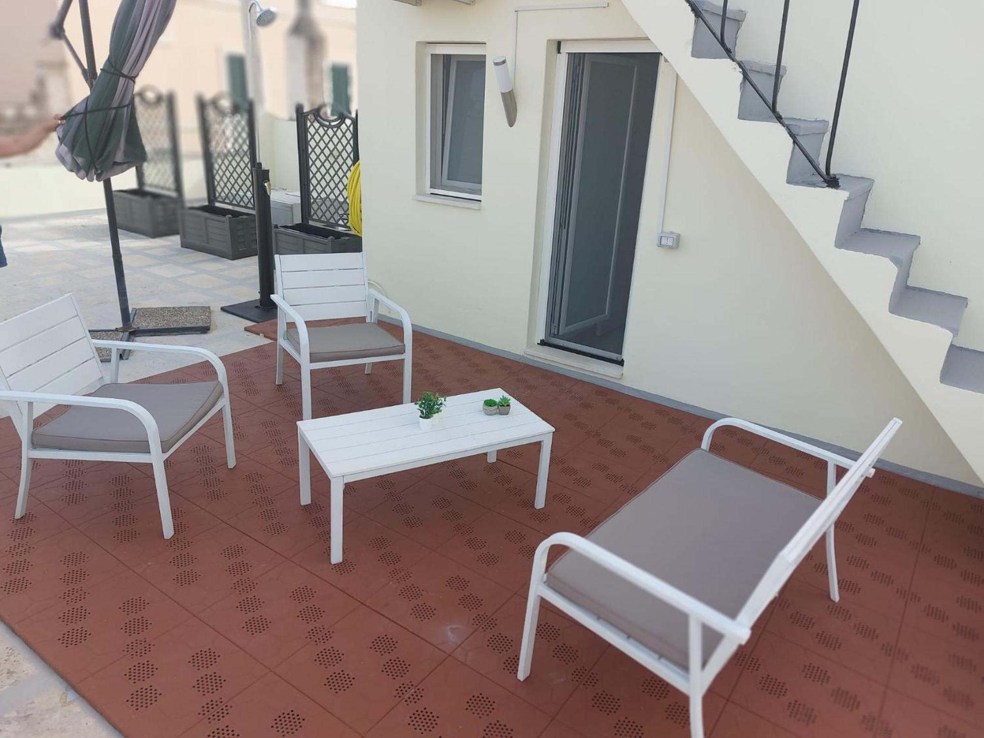 莫诺波利La Terrazza Di Rosalba住宿加早餐旅馆 外观 照片